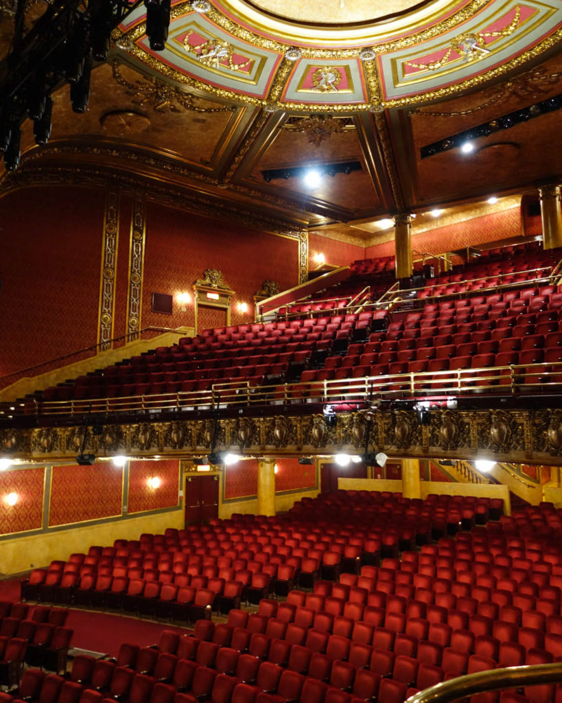 Elgin and Winter Garden Theatre Centre Theatre Loon