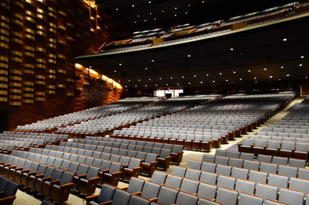 sony performance centre seating chart meridian hall formerly the sony centr...