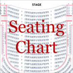 George Weston Recital Hall Seating Chart