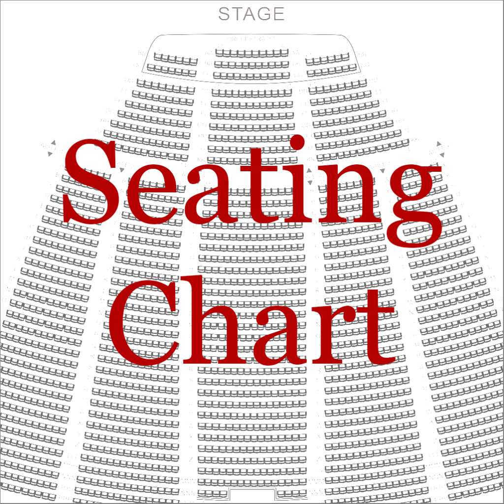 Sony Hall Nyc Seating Chart